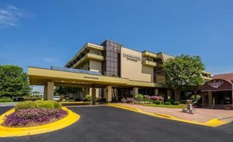 Courtyard By Marriott Columbia Northeast/Fort Jackson Area Екстериор снимка